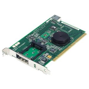 Adaptec 1872400 SCSI 66MHZ PCI Fibre Card 9110G COPPER Kit Host Bus Adapter