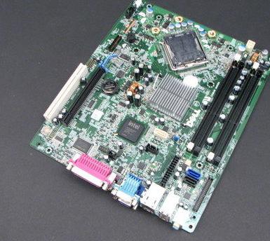 DELL 3NVJ6 / 03NVJ6 Optiplex 780 Intel Q45 Express Socket-775 Core 2 Duo DDR3 1066MHZ Motherboard