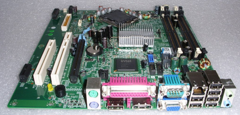 DELL J468K / 0J468K Optiplex 960 Intel Q45 Express Socket-775 Intel Core 2 Duo DDR2 Motherboard