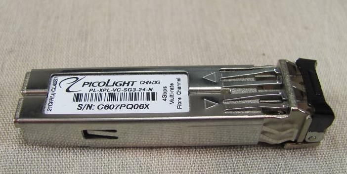 ProLIGHT PL-XPL-VC-SG3-24-N / PL-XPLVCSG324N 4GBPS Multi-RATE Fibre Channel SFP Transceiver Module