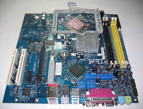 IBM 19R1544 Socket-775 THINKCENTRE M51 System Board