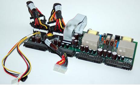 DELL 4D666 /04D666 PowerEdge 4600 Power DISTRIBUTION Board