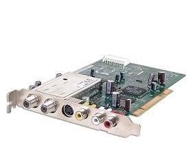 HP 5188-1744 FALCON FM TV TUNER PCI Card