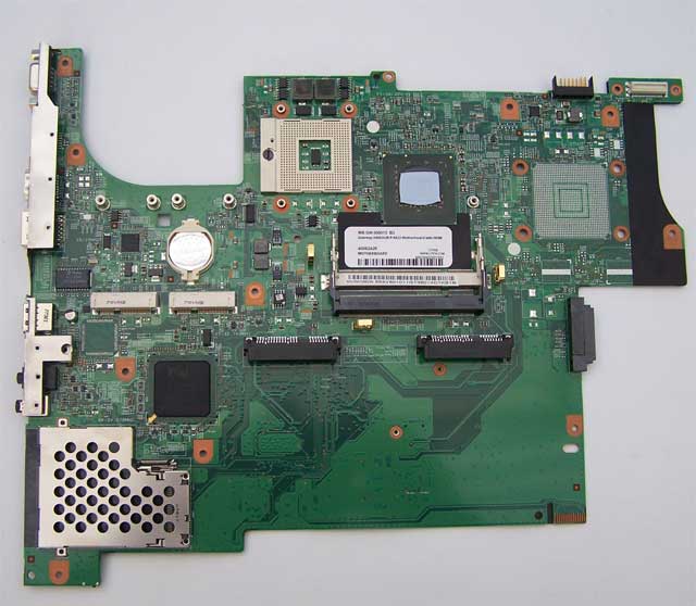 Gateway 4006242R P-6822 Laptop System Board