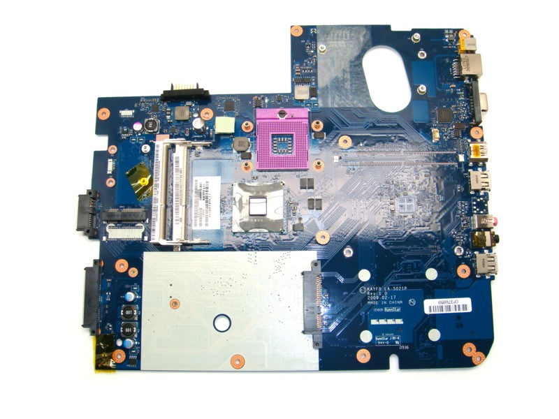 Gateway MB.B5702.001 / MBB5702001 NV7801U Laptop System Board