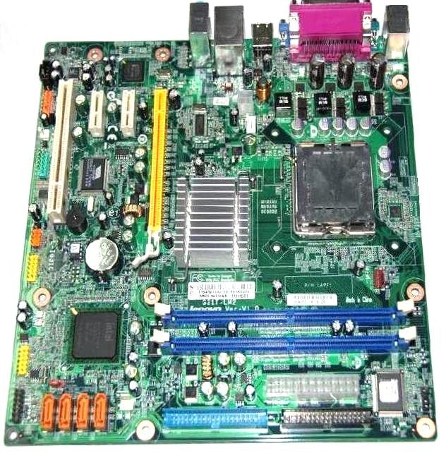 IBM / Lenovo V1.0 G31T-LM2 Desktop Motherboard