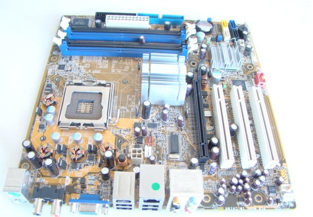 HP 5188-8917 PSLP-LE LEONITE Motherboard