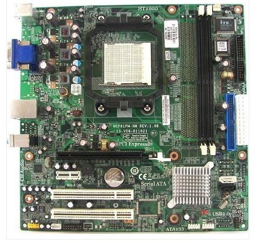 HP / Compaq 5189-0930 IRIS-GL6 Motherboard