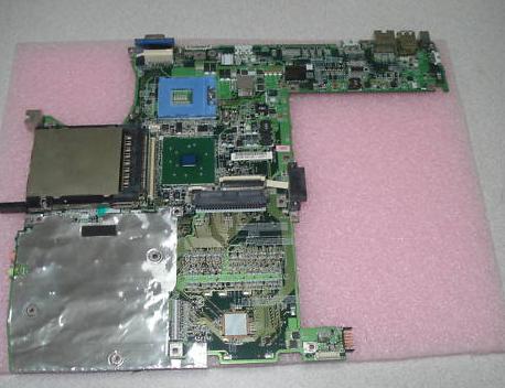 HP 371793-001 Celeron-M DE-FEATURed System Board