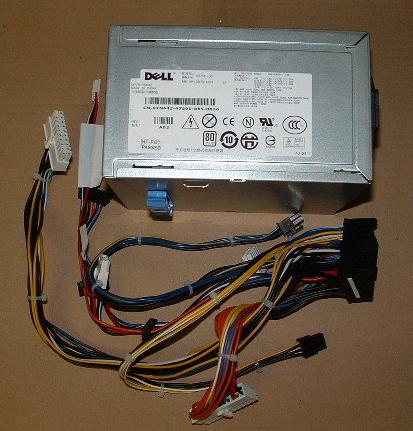 DELL GM869 Precision T5400 875 watts Power Supply