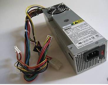 DELL U5427 Optiplex GX280 160watts Small Form Factor Power Supply