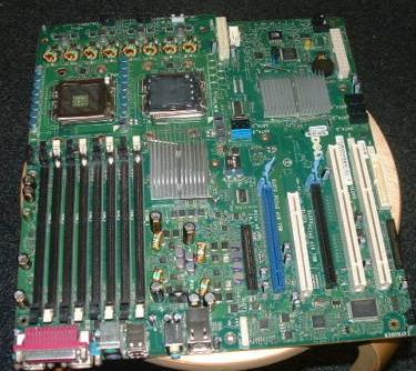 DELL J144N Precision T5400 Motherboard