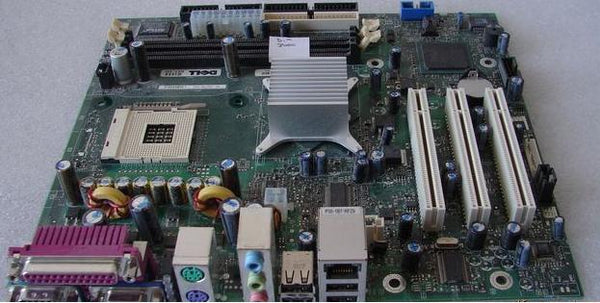 DELL TC667 DIMENSION 3000 System Board