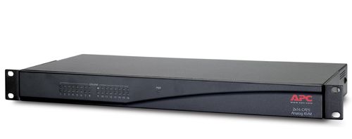 APC AP5602 16-Port Analog KVM Switch