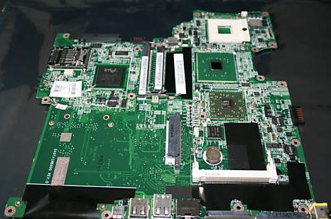 Gateway 31TA1MB0017 CX2620 Motherboard