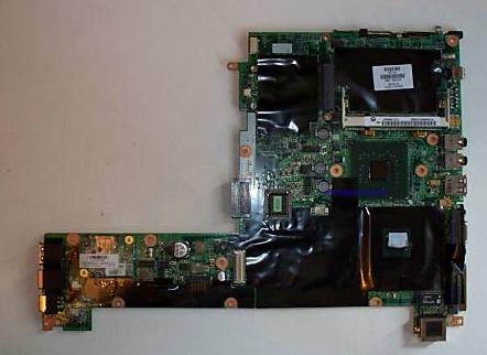 HP 412792-001 NC2400 System Board