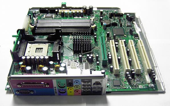 DELL W2562 DIMENSION 8300 Motherboard