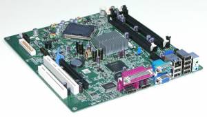 DELL M859N Optiplex 760 Socket-775 Desktop Motherboard