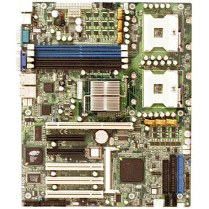Supermicro X6DVL-EG2 E7320 Dual XEON Socket-604 800FSB Video LAN ATX Motherboard