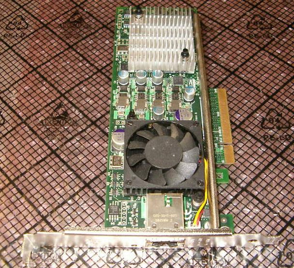 Intel EXPX9501AT PCI-Express 10-Gigabit Ethernet Server Adapter