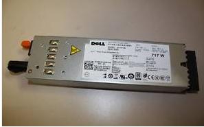 DELL MP126 PowerEdge R610 717 watts Power Supply