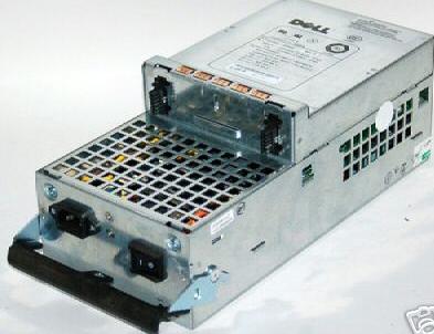 Dell 9K265 Poweredge 1050 WattS Power Supply