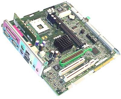 Dell 3E078 OptiPlex GX240 SFF/SD Motherboard