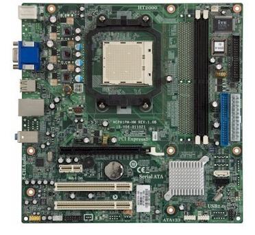 HP GZ622-69001 IRIS8 Desktop Motherboard