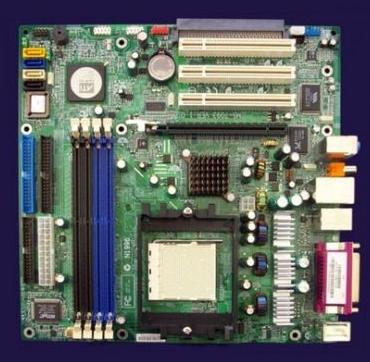 HP 5188-1576 AHI2 Desktop Motherboard