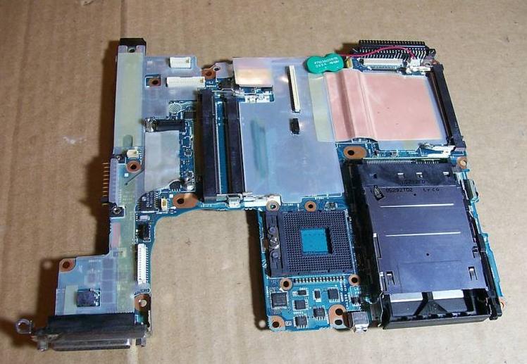 Toshiba A5A001363010 TECRA M3 System Board