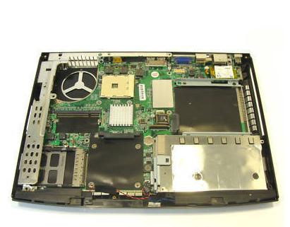 Gateway 40-A06870-A012 7422 AMD Motherboard