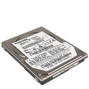 Toshiba MK4032GAX ATA-6 40Gb 5400RPM 8MB 2.5-Inch Internal Hard Drive