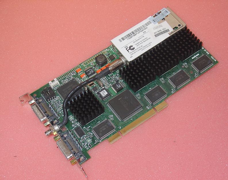 Compaq 201849-001 G200 Video Card