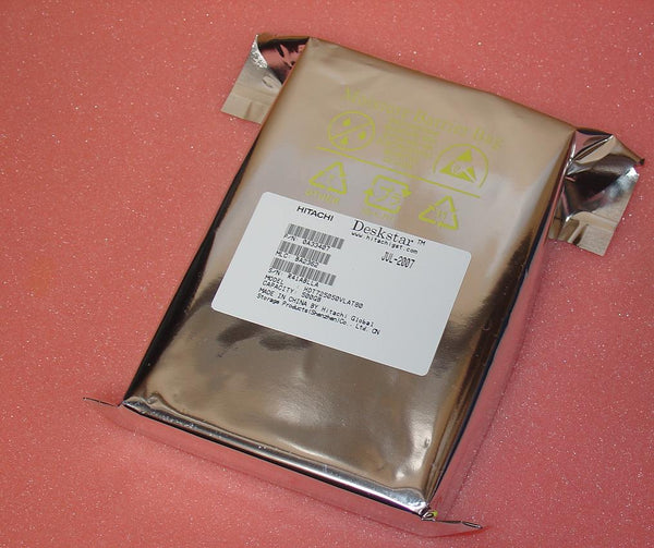 Hitachi DeskStar T7K500 500GB 7200RPM internal 3.5\ Hard Drive"