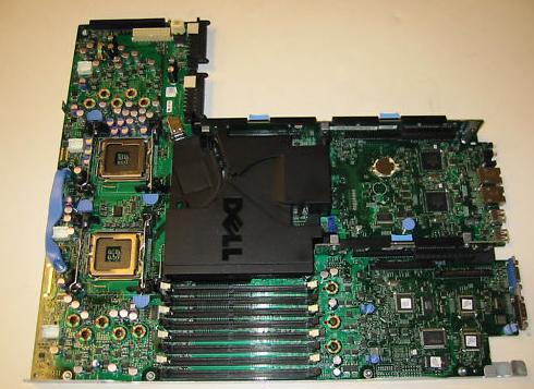 DELL H723K PowerEdge 1950 GEN 3 System Board