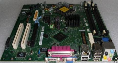 DELL HG468 DIMENSION 5000 Motherboard