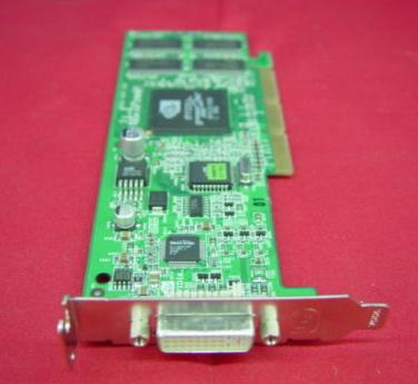 HP 279777-001 Geforce2 MX200 Video Card