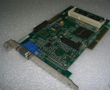 HP 5064-7478 8MB Video Card