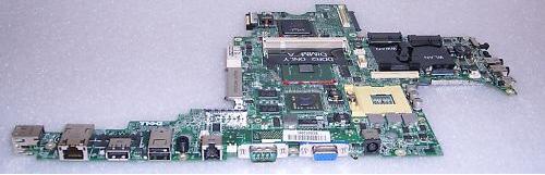 DELL YY709 / G722K Latitude D820 Motherboard