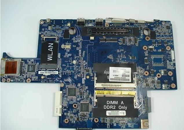 DELL JM679 Precision M6300 System Board