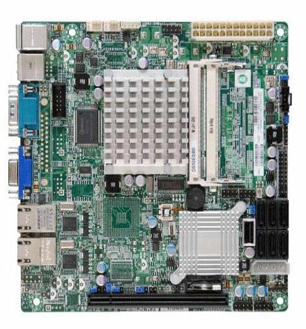 Supermicro X7SPA-HF-O Intel 945GC