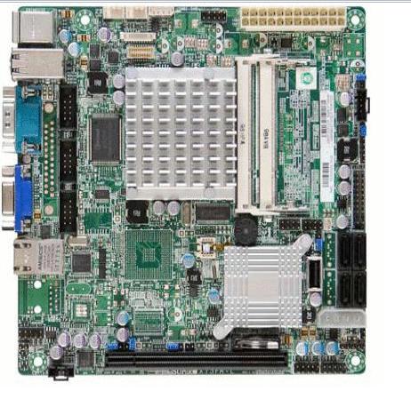 Supermicro X7SPA-L-O Intel ICH9