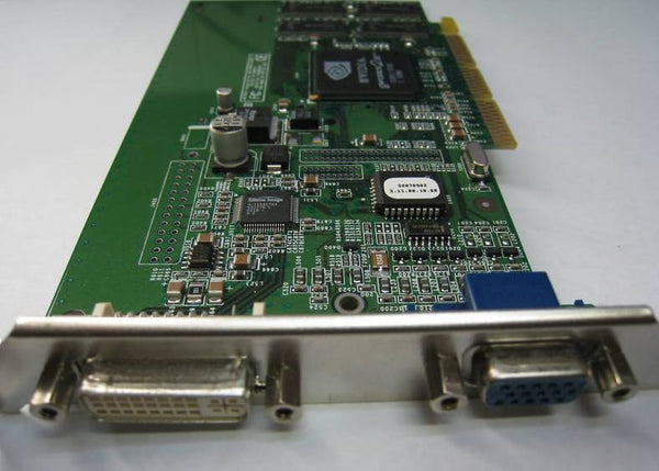 Nvidia gforce2mx AGP Video Card