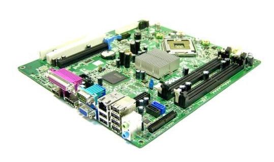 Dell N450H OptiPlex 760 GA0403 DP Motherboard