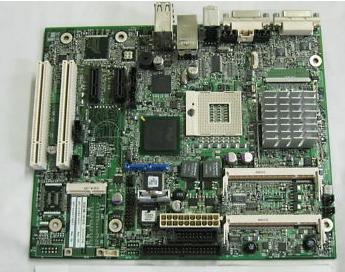 RADISYS ABGD03-0-0 Motherboard