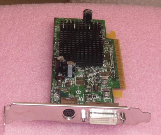 Dell 0j3887 ATI DVI PCI-E 64MB Video Card