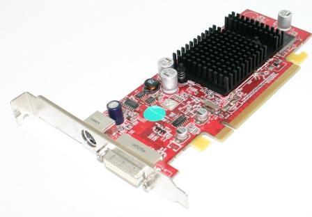 Dell M5604 ATI Radeon X300 64MB PCI-X Video Card