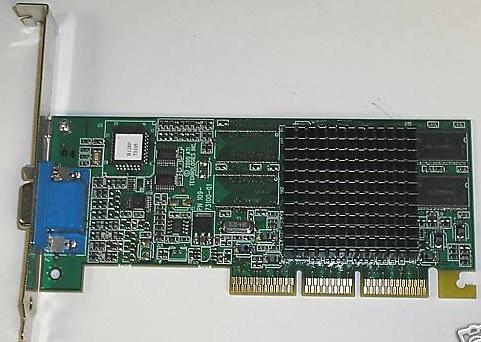 ATI Rage128Pro 16MB AGP Video Card