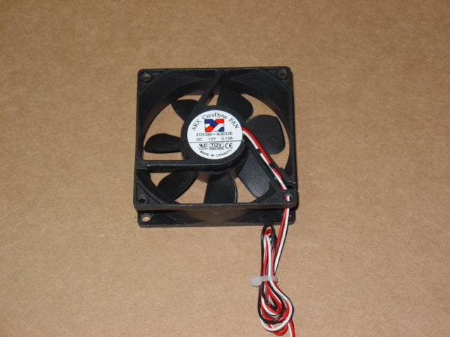 ARX CeraDyna Case Fan DC 12V