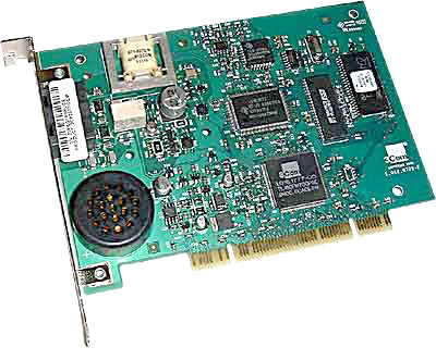 US Robotics 3CP2977 56K V.90 PCI Internal Modem